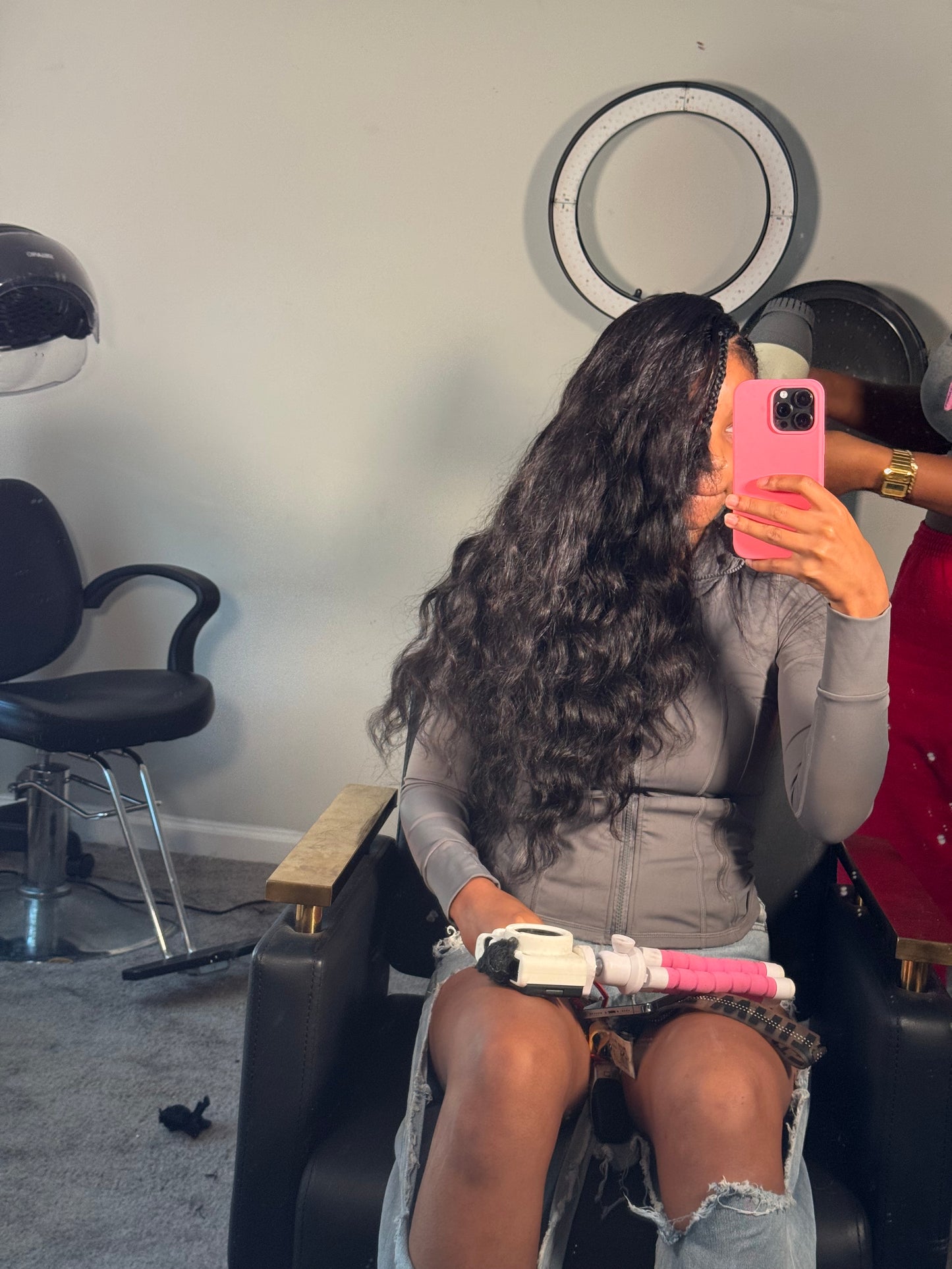 Natural Wavy Raw Bundle