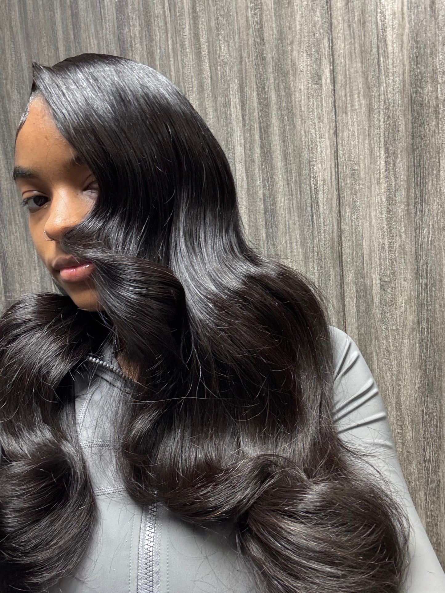 Natural Wavy Raw Bundle