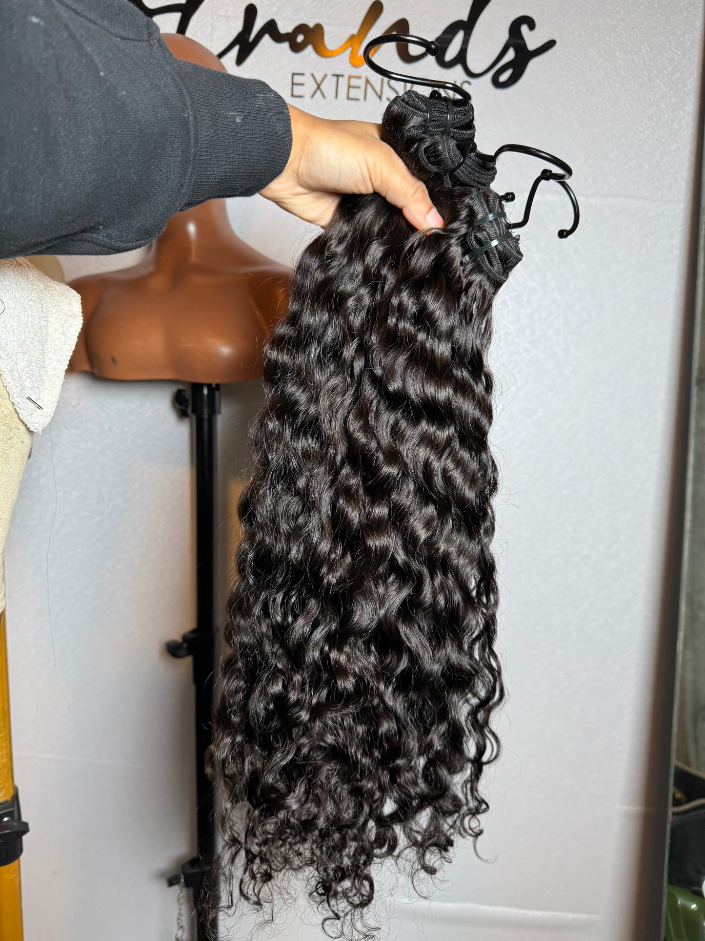 Waterwave Raw Bundles