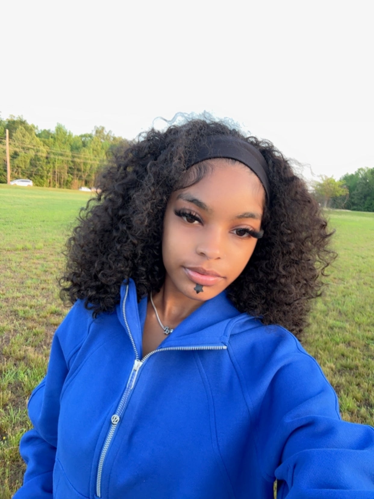 Indian Half Wig Unit