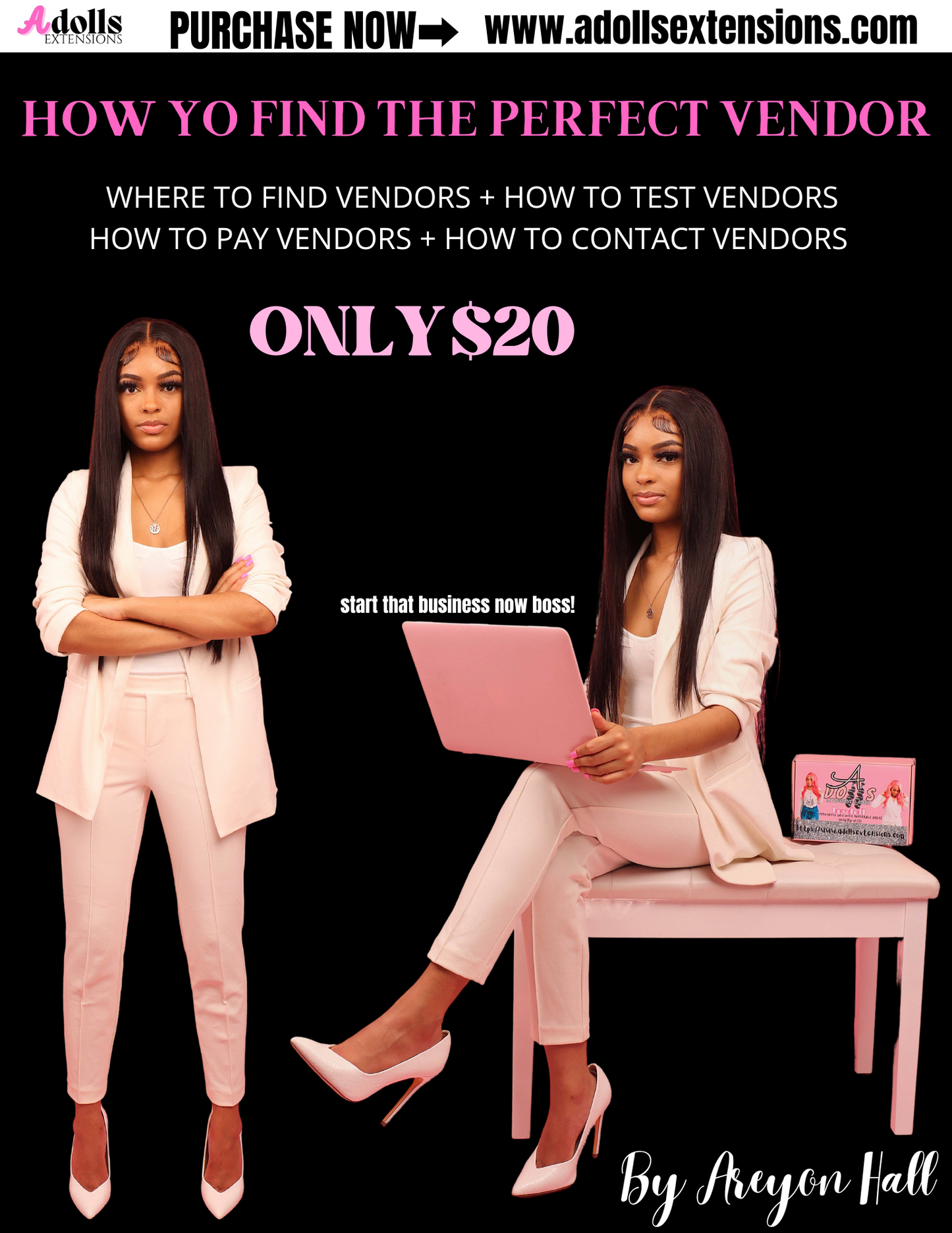 How To Find A Vendor Ebook