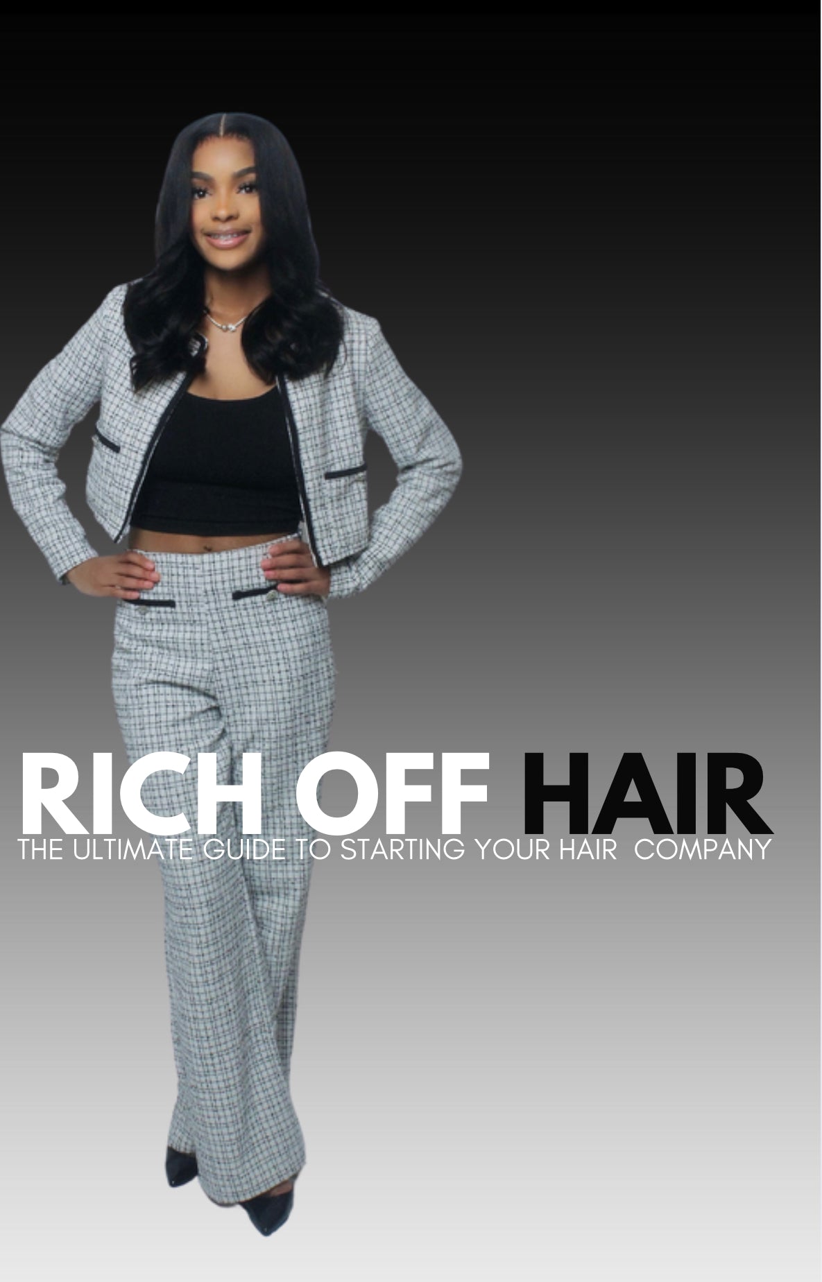 Rich off hair playbook