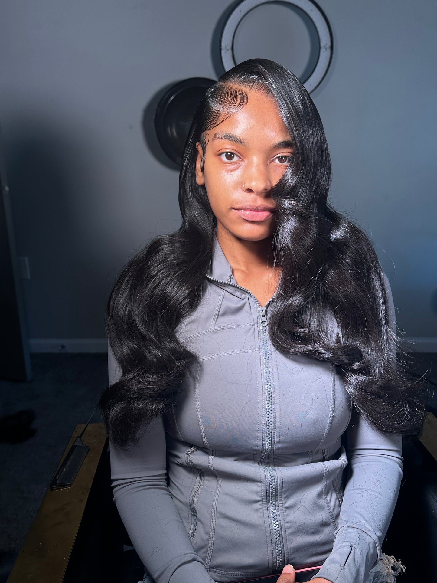 Natural Wavy Raw Bundle