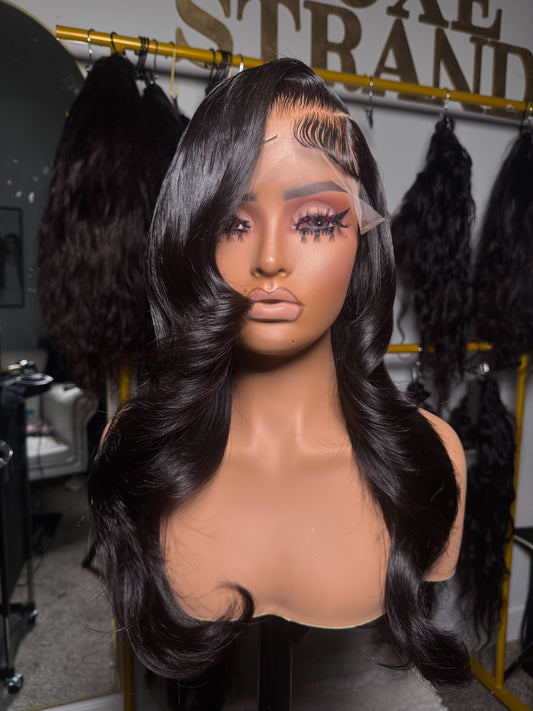 24β Affordable Virgin 250% Density