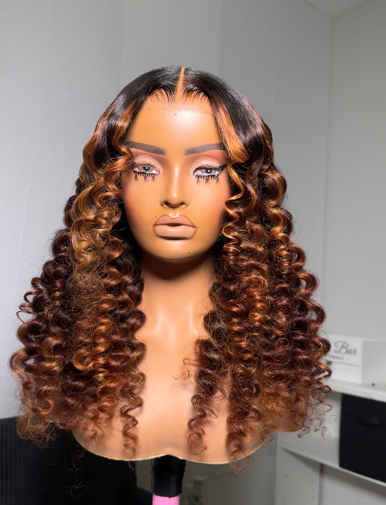 22” Affordable Virgin 250% Density (Custom Color)