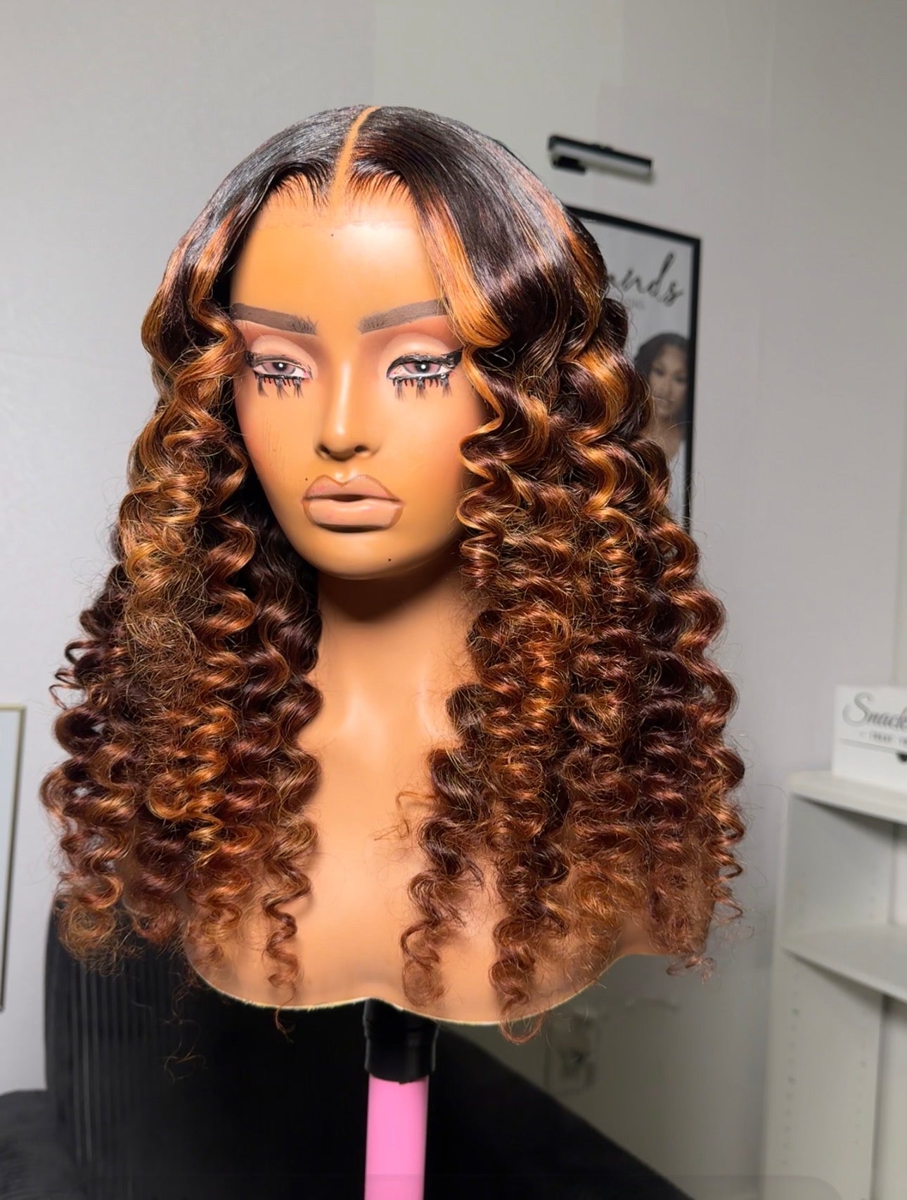22” Affordable Virgin 250% Density (Custom Color)