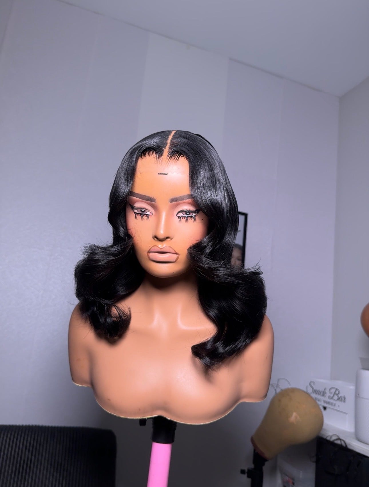 16” Affordable Virgin 250% Density