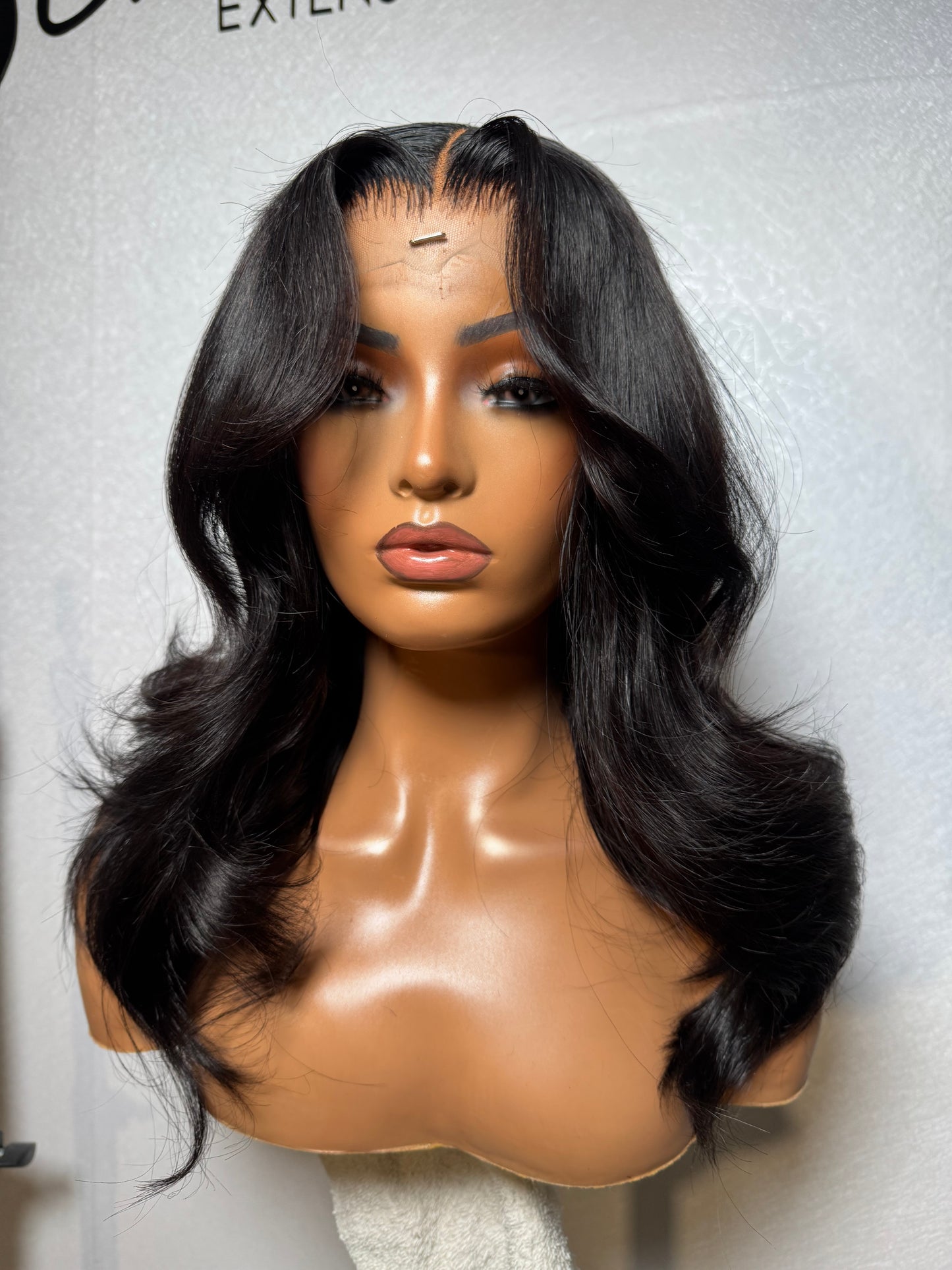 14” Affordable Virgin 250% Density