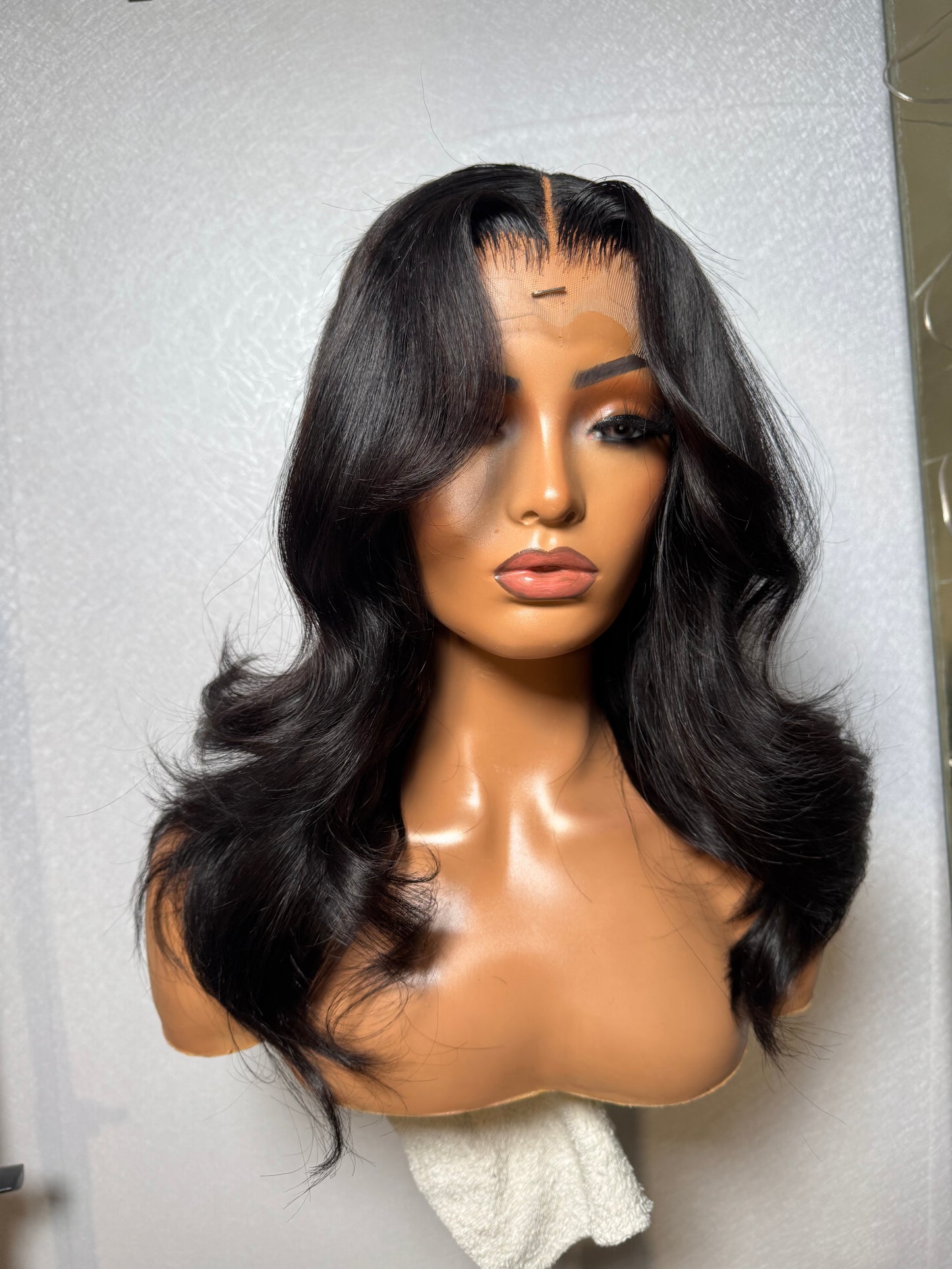 14” Affordable Virgin 250% Density