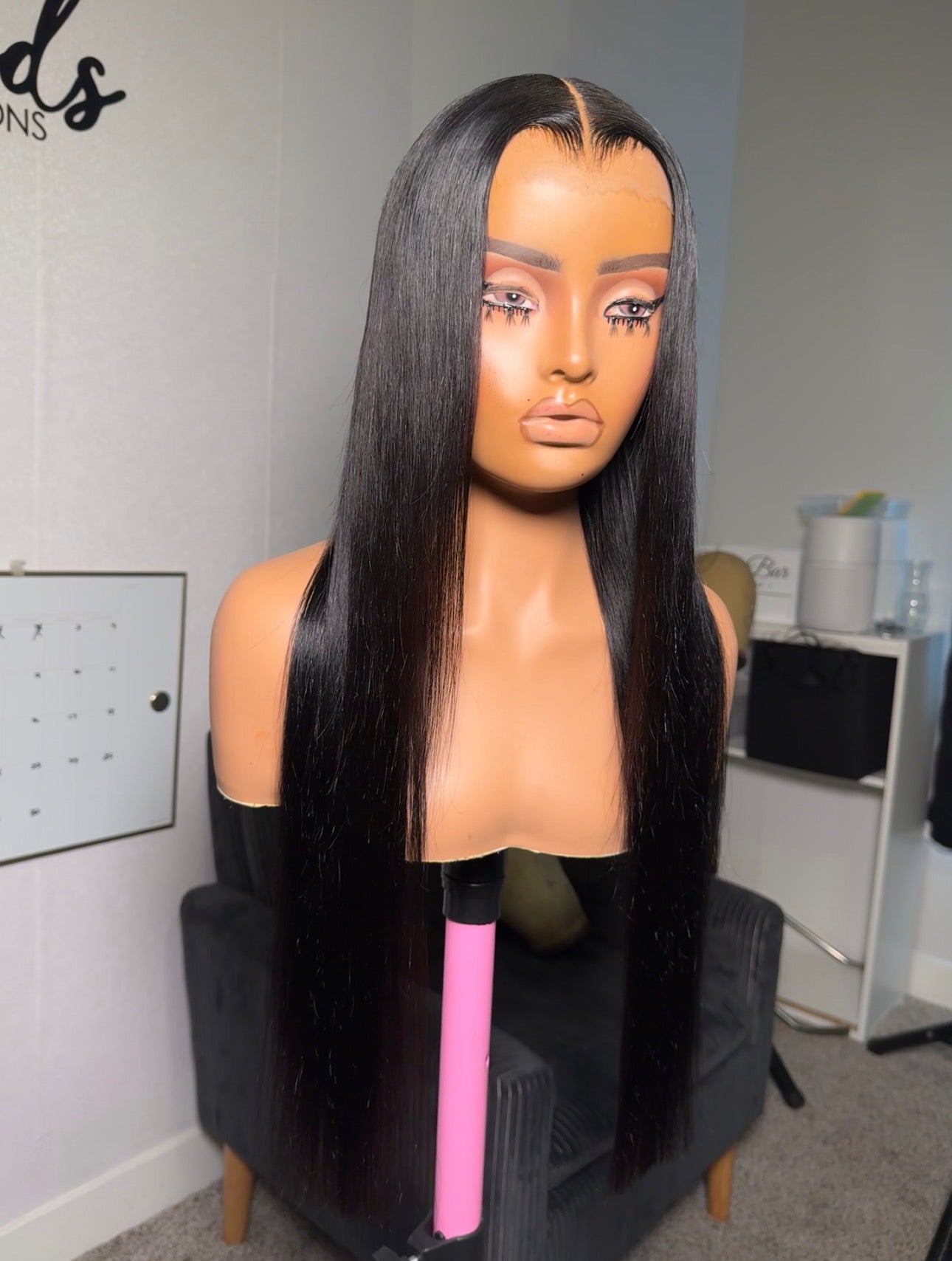 24” Affordable Virgin 250% Density