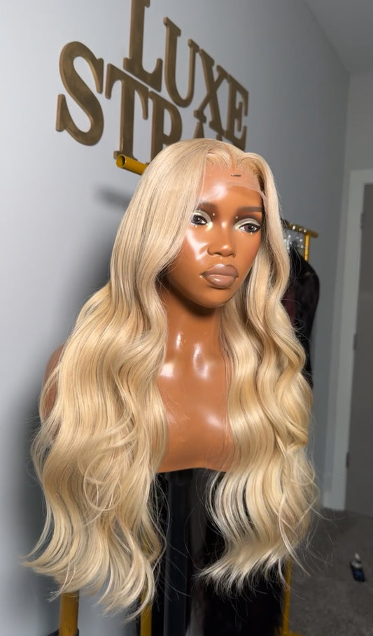 Build Your Own Color Raw Glueless Wig